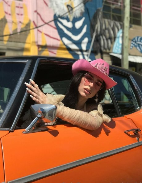 tsgirlrubi high quality star photo