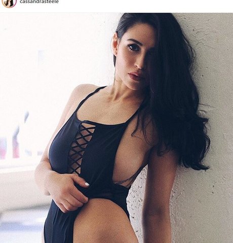 Cassie Steele Profile pic