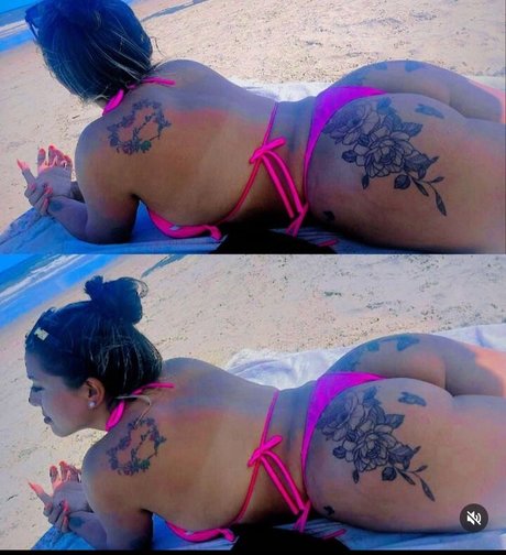 Lujan Flores art model photo