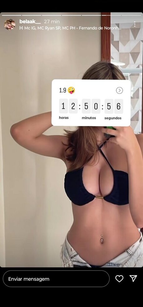 Belaak Bela Ak Trovao nude star pics