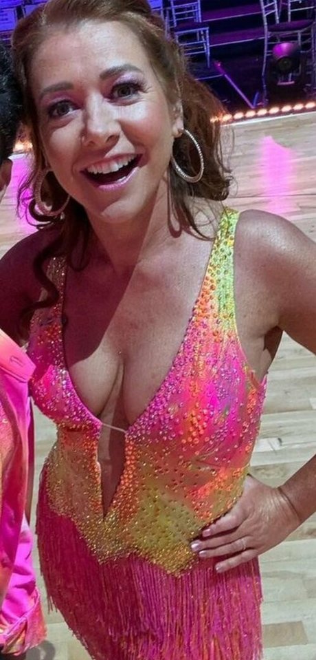 Alyson Hannigan pornstar hot archive