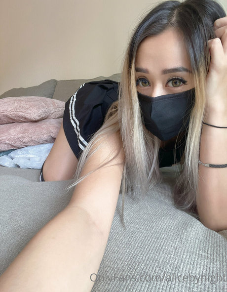 alicebynight model beautiful image