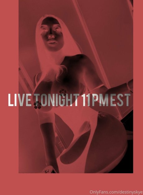 destinyskye best model pic