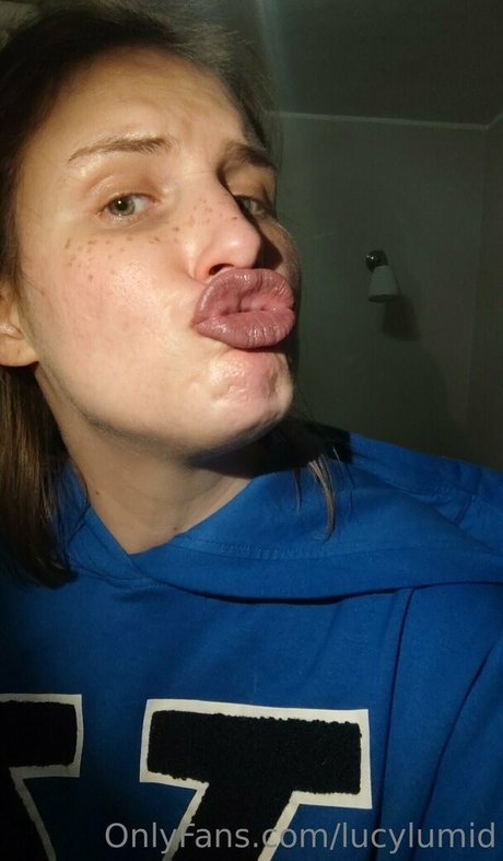 lucylumid model nice photos