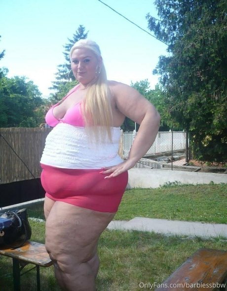 barbiessbbw model erotic archive