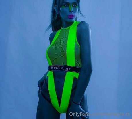 mariapia ts exclusive star pics