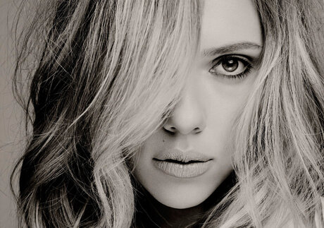 Scarlett Johansson star best image