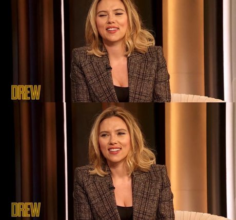 Scarlett Johansson sex model image