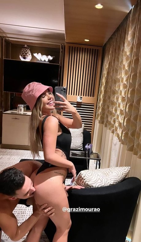 Grazi Mourao hot pornstar image