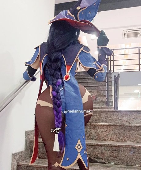 Melani Godoy star beautiful image