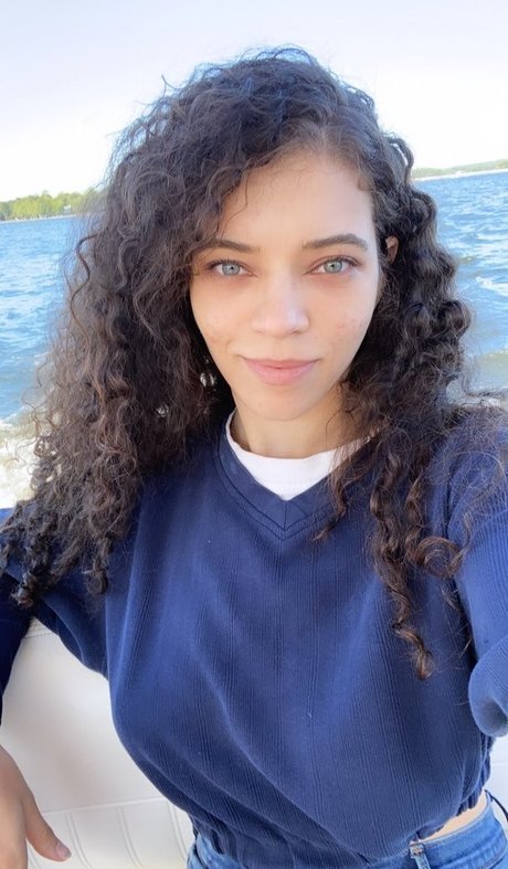 Brittany Venti exclusive star pictures