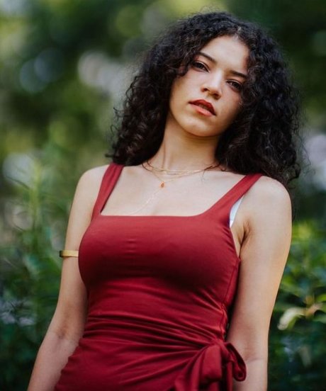 Brittany Venti sexy model pic