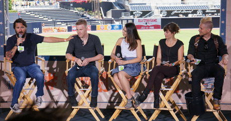 Laura Bailey pretty model photo