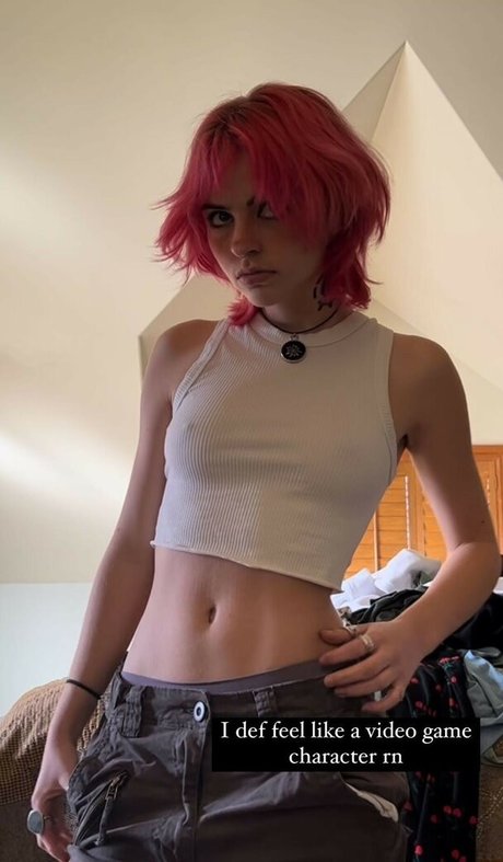 Hadley Nelson model porn photo