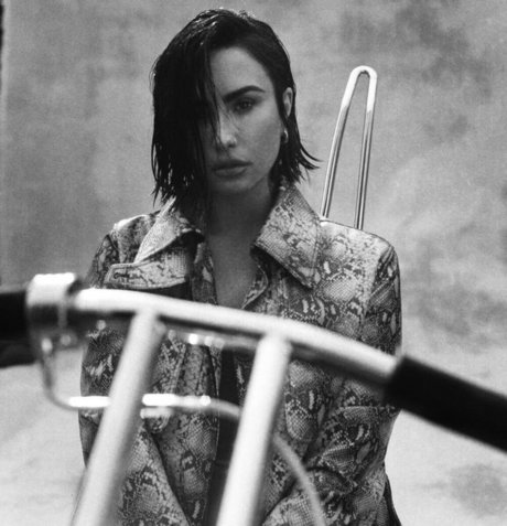 Demi Lovato erotic pornstar archive