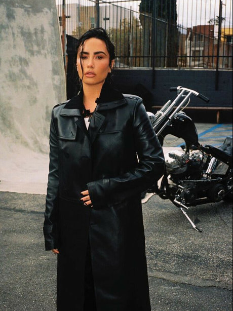 Demi Lovato model adult img