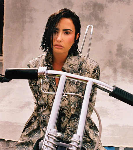 Demi Lovato nudes pornstar img