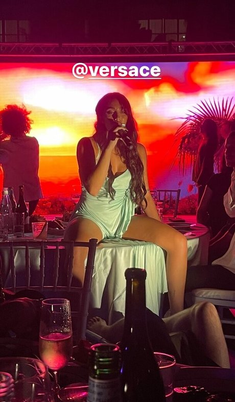 Lourdes Leon model best gallery