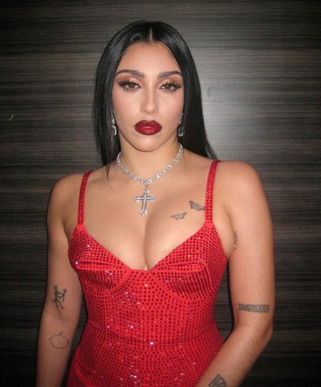 Lourdes Leon pornstar exclusive images