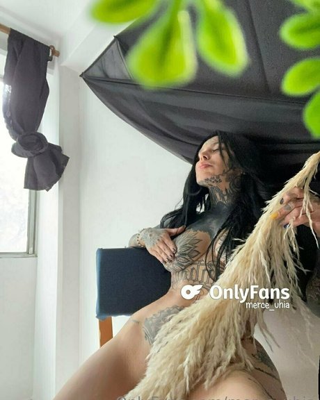 Merce Uhia best actress image