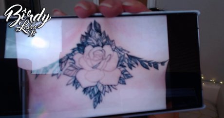 BirdyLovesIt model sexy img