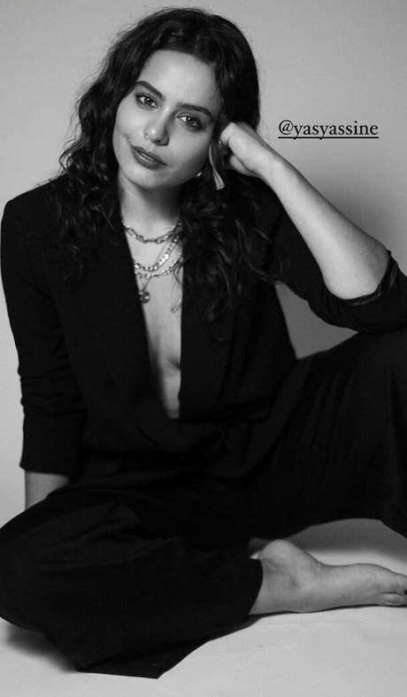 Yasmin Ali Yassine nice actress pic