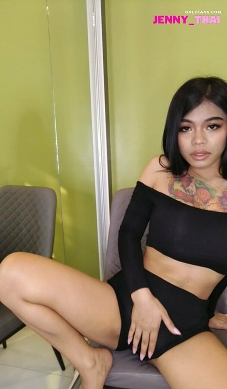 Jenny Thai star pretty pic