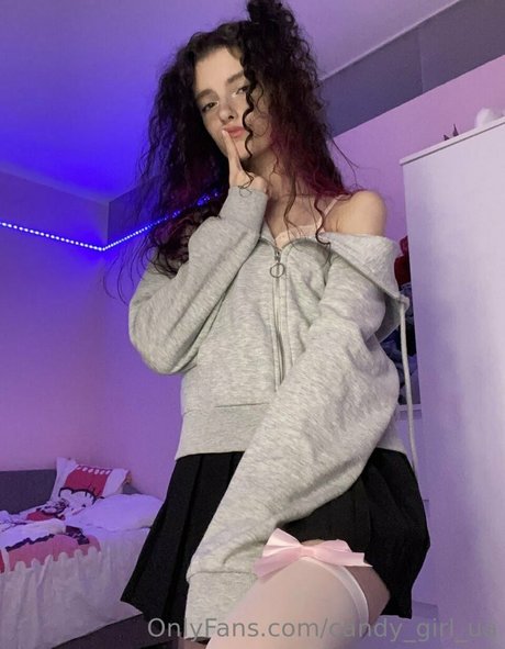 Candy girl ua star hot pics