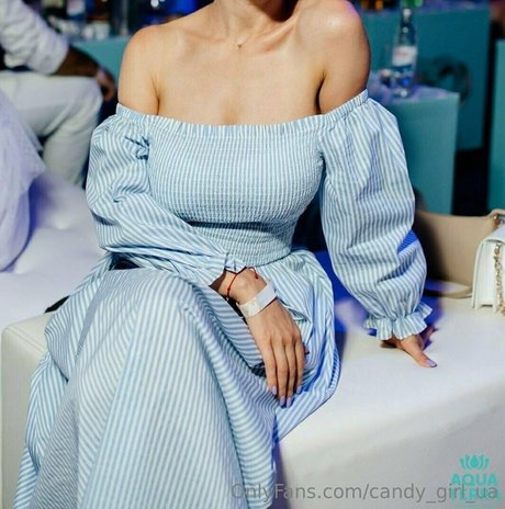 Candy girl ua nudes model pictures