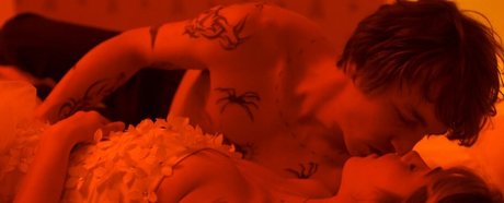 Alice Isaaz erotic star picture