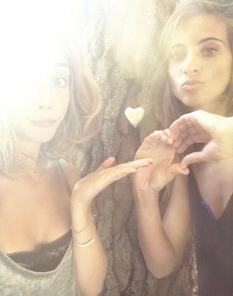 Alice Isaaz xxx model pictures