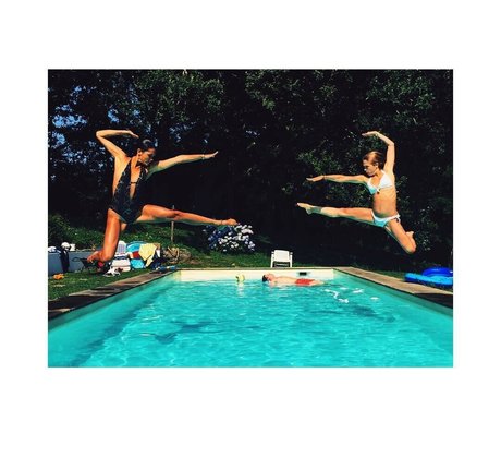 Alice Isaaz perfect model gallery