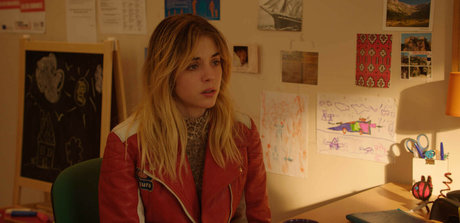 Alice Isaaz nice model photo