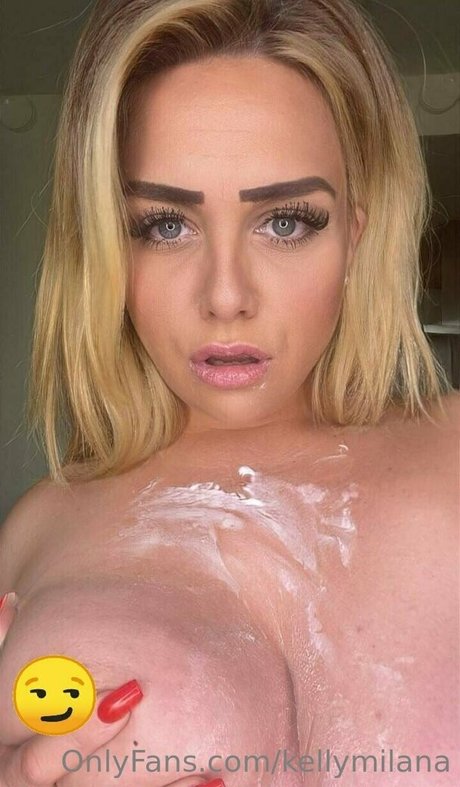 kellymilana pornstar nude pics