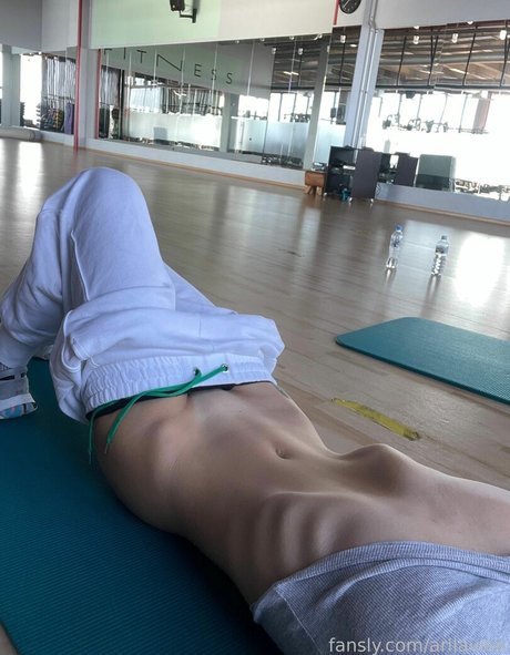 Ariel Next Door erotic star images