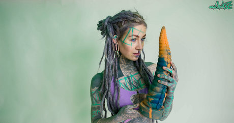 Anuskatzz perfect pornstar image