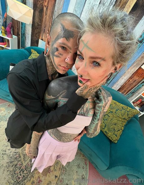 Anuskatzz nice model photos