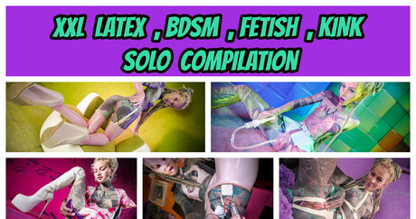 Anuskatzz pornstar sexy photo