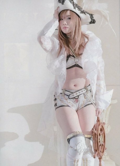 Kairi Sane model hot pic