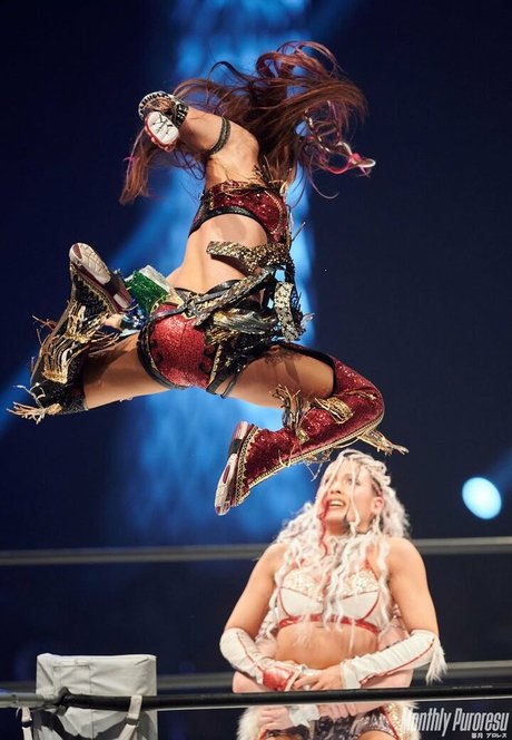 Kairi Sane star archive