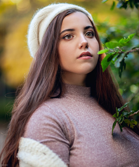 Paloma Piquet pornographic model archive