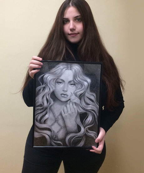 Paloma Piquet star nice pictures