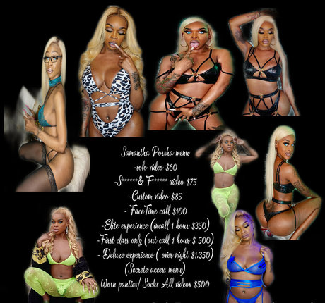 samanthaporsha model high quality pic