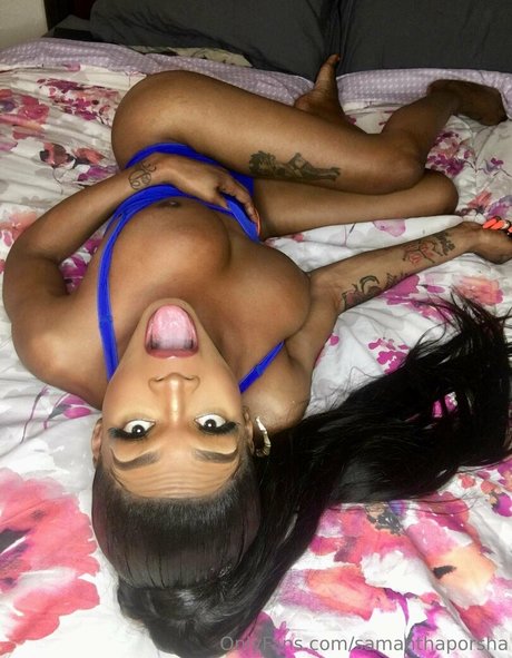 samanthaporsha top star photos