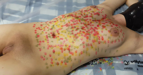 portraitofperversion model naked picture