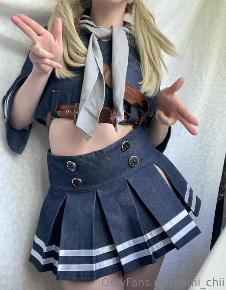 ami chii star naked gallery