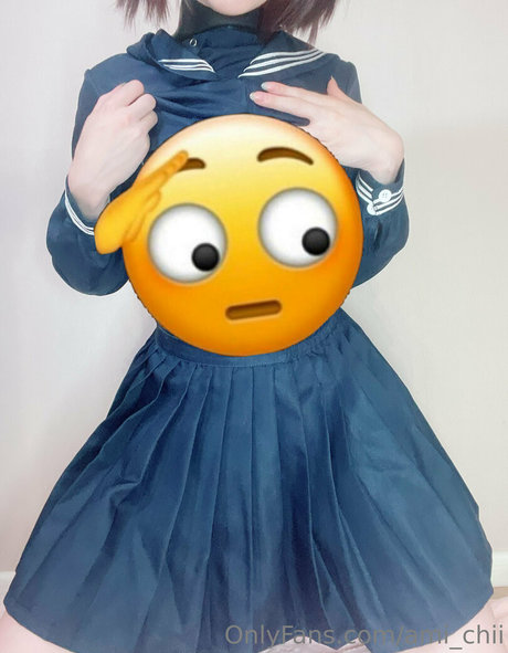 ami chii nudes model image