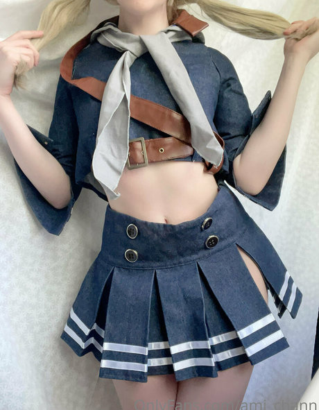 ami chii hd model photos