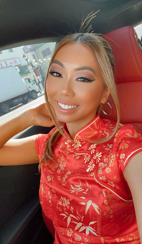 vmynguyen model beautiful image