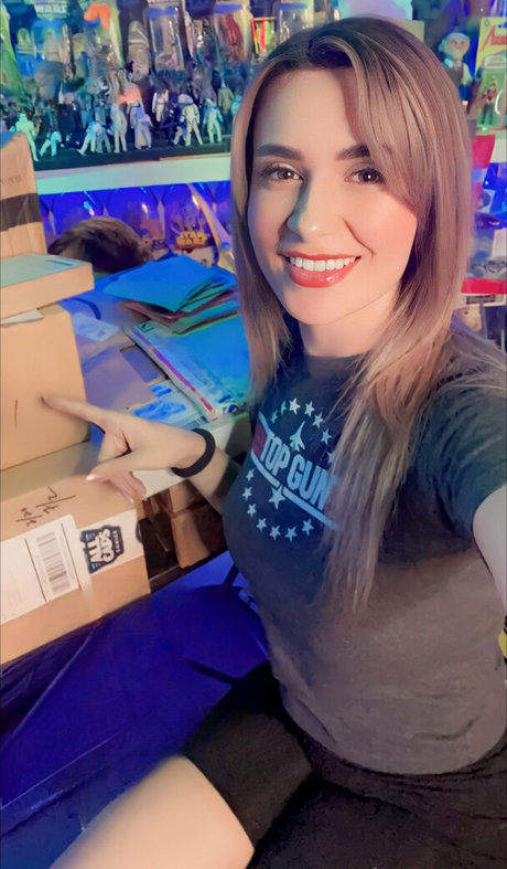 That Star Wars Girl star pretty pic